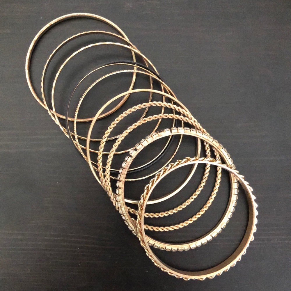 11 PC Bangle Set